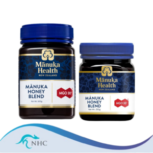 Manuka Health Manuka Honey MGO30+ 250g / 500g Ready Stock in Malaysia!